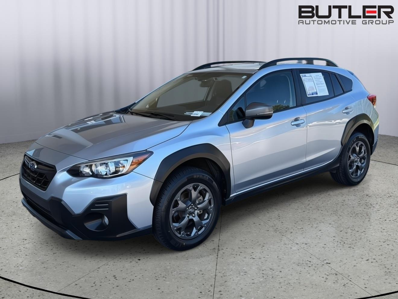 Used 2022 Subaru Crosstrek SUV