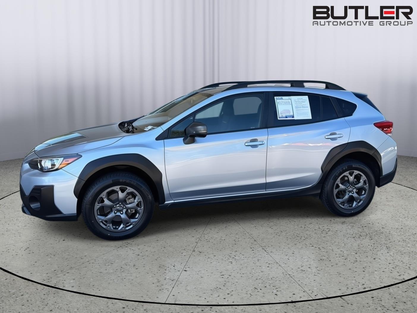 Used 2022 Subaru Crosstrek SUV