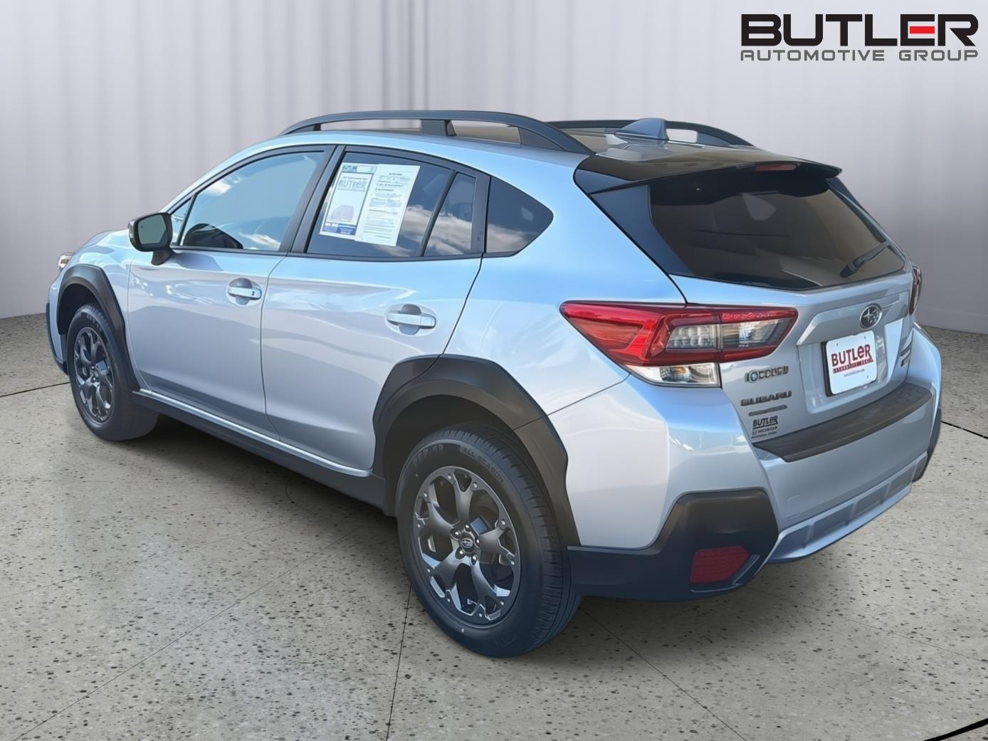 Used 2022 Subaru Crosstrek SUV