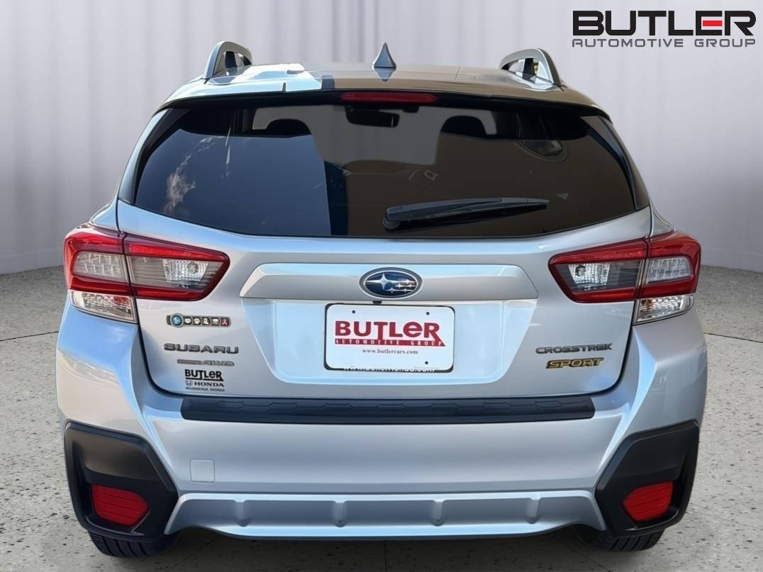 Used 2022 Subaru Crosstrek SUV
