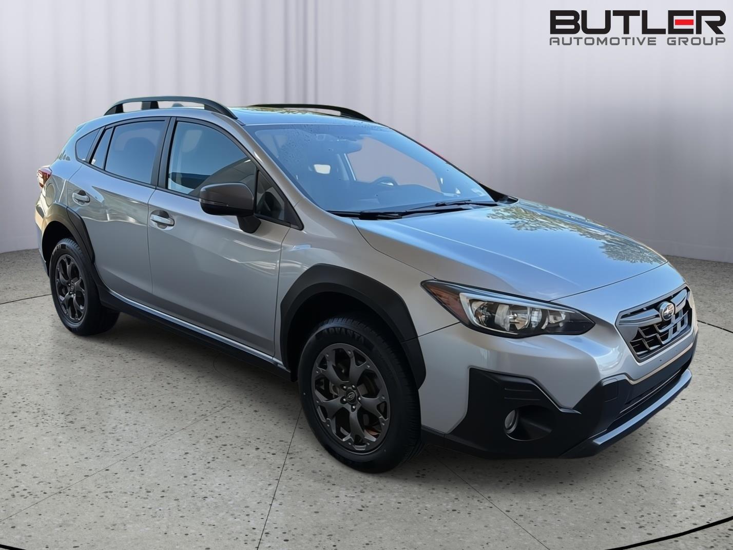 Used 2022 Subaru Crosstrek SUV