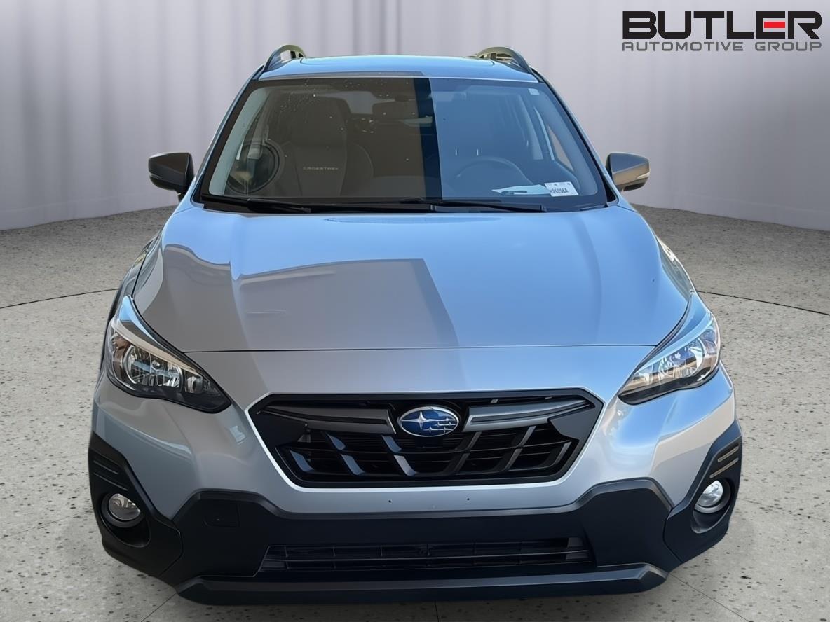 Used 2022 Subaru Crosstrek SUV