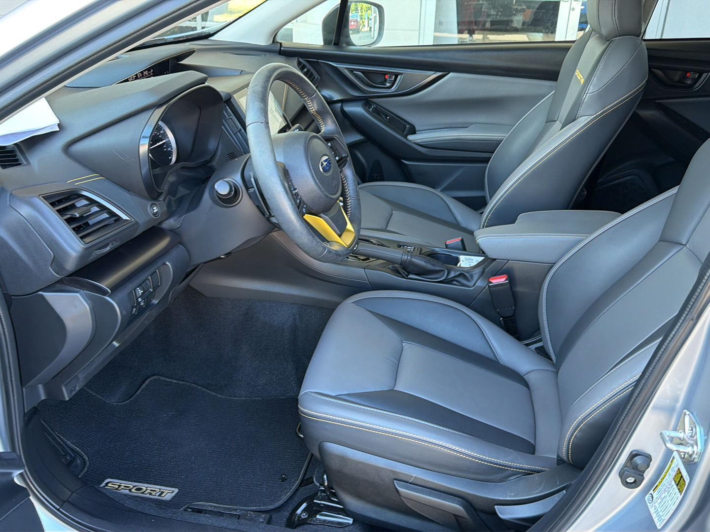 Used 2022 Subaru Crosstrek SUV