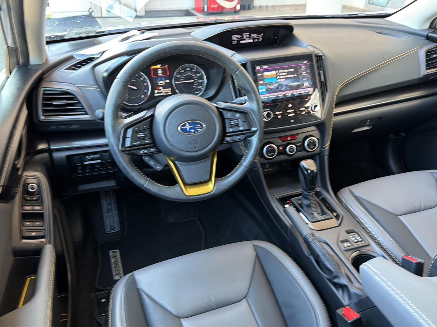 Used 2022 Subaru Crosstrek SUV