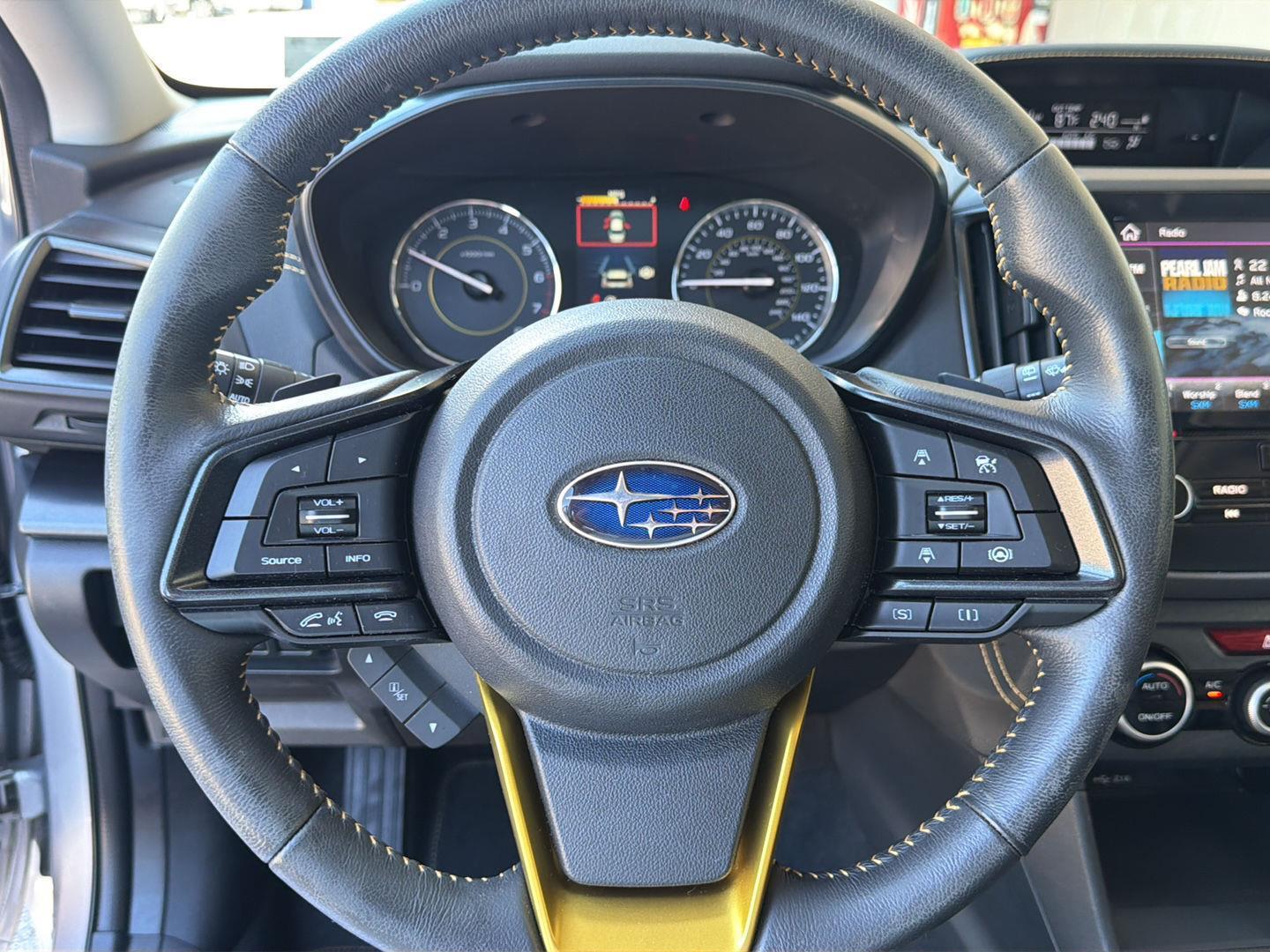 Used 2022 Subaru Crosstrek SUV