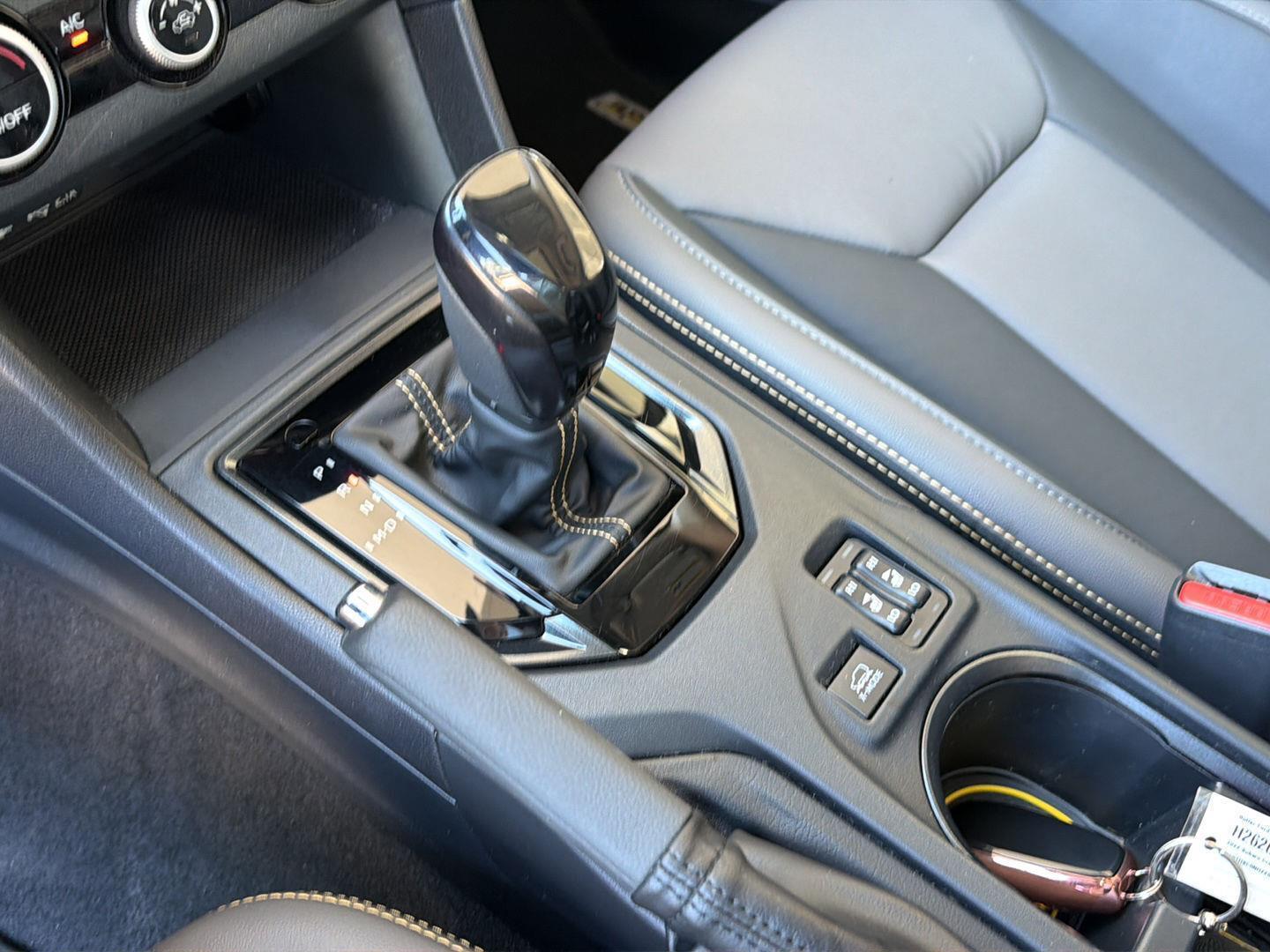 Used 2022 Subaru Crosstrek SUV