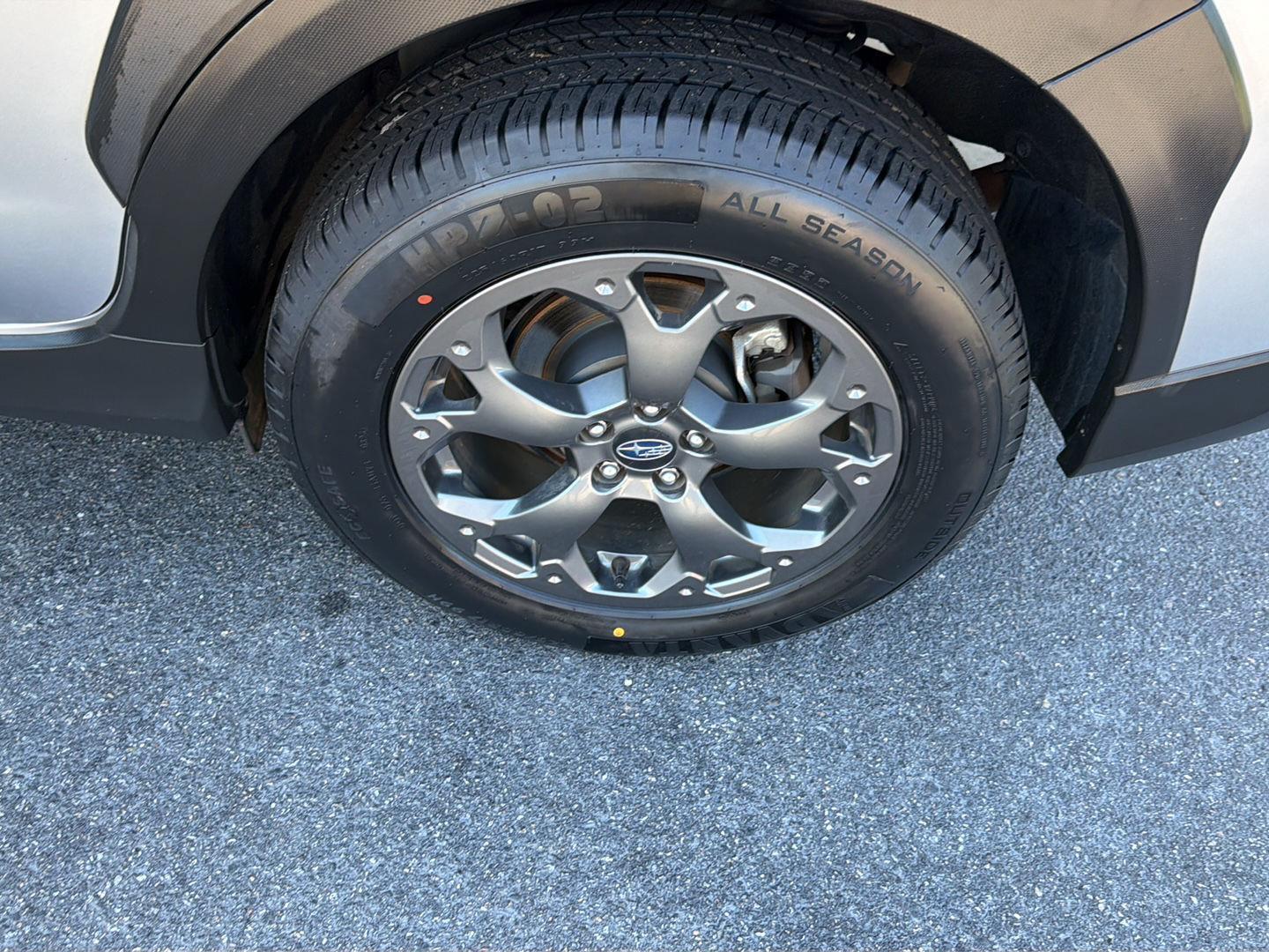 Used 2022 Subaru Crosstrek SUV