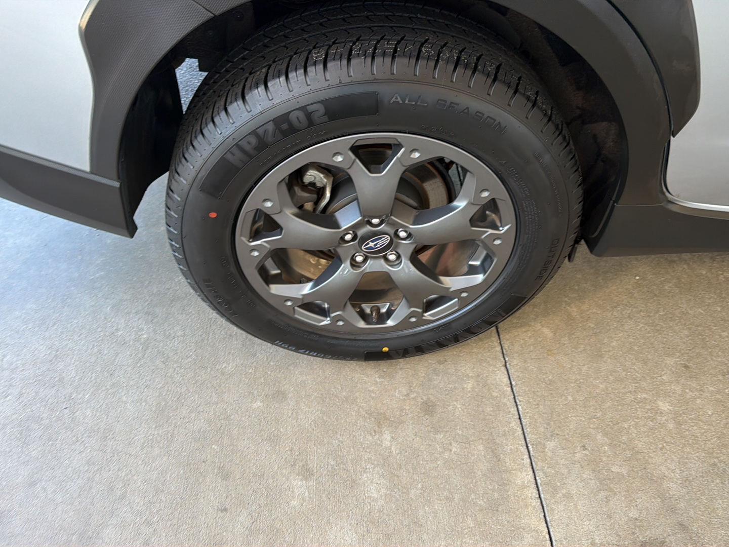 Used 2022 Subaru Crosstrek SUV