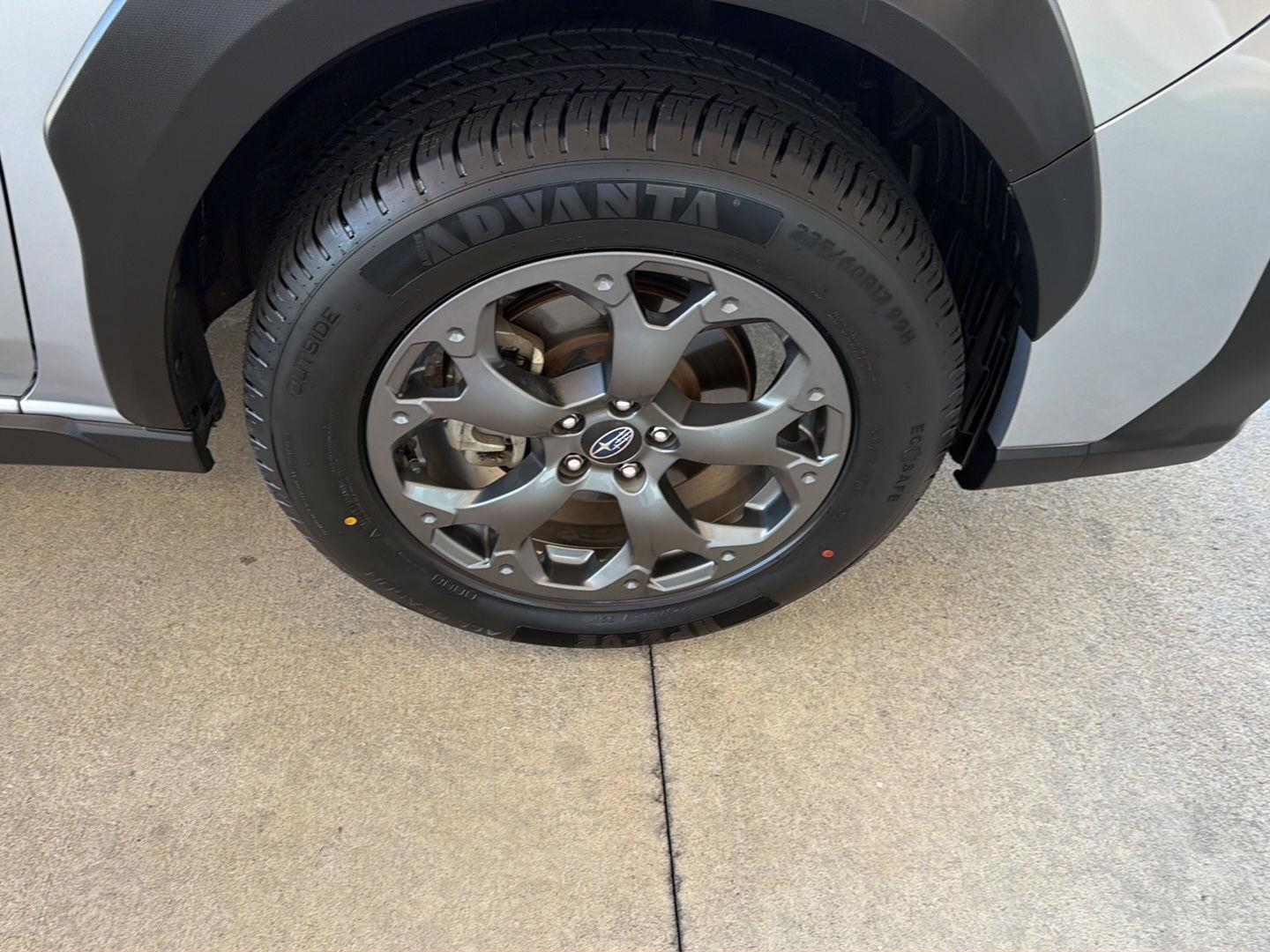 Used 2022 Subaru Crosstrek SUV
