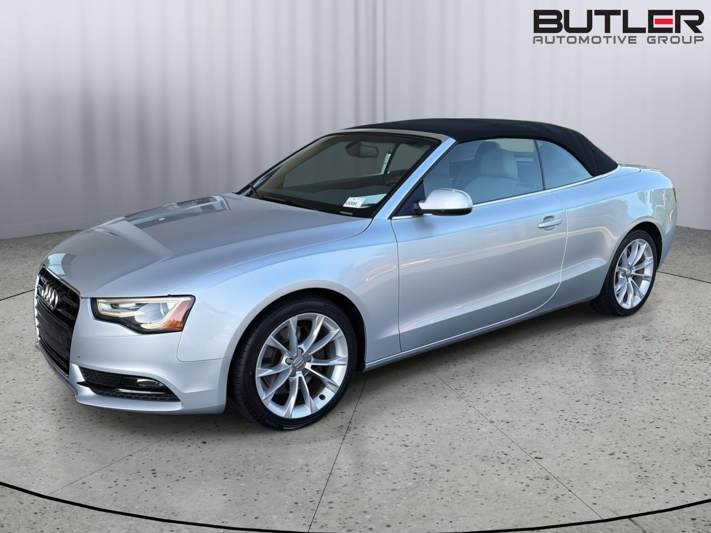 Used 2014 Audi A5 Truck