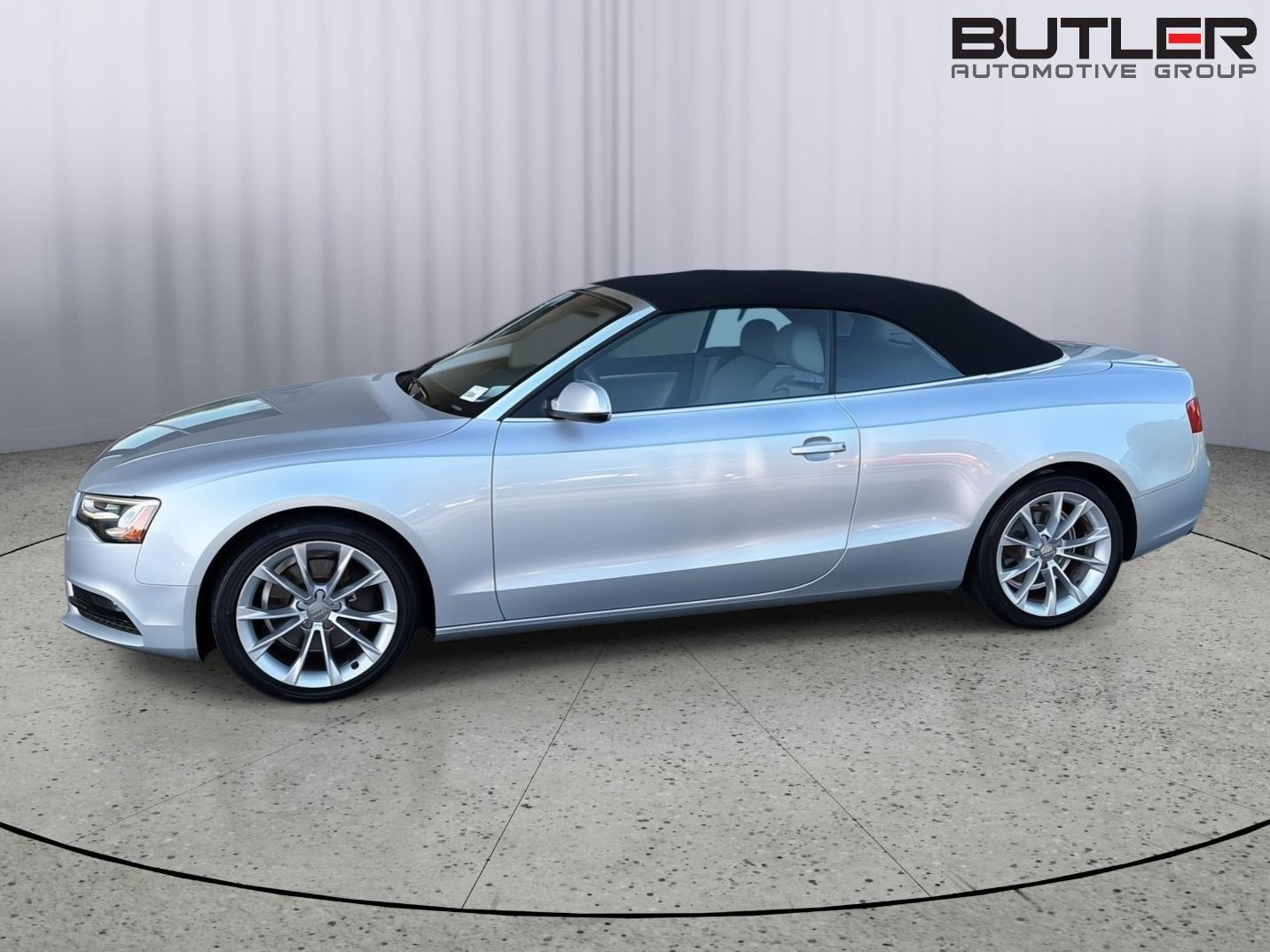 Used 2014 Audi A5 Truck