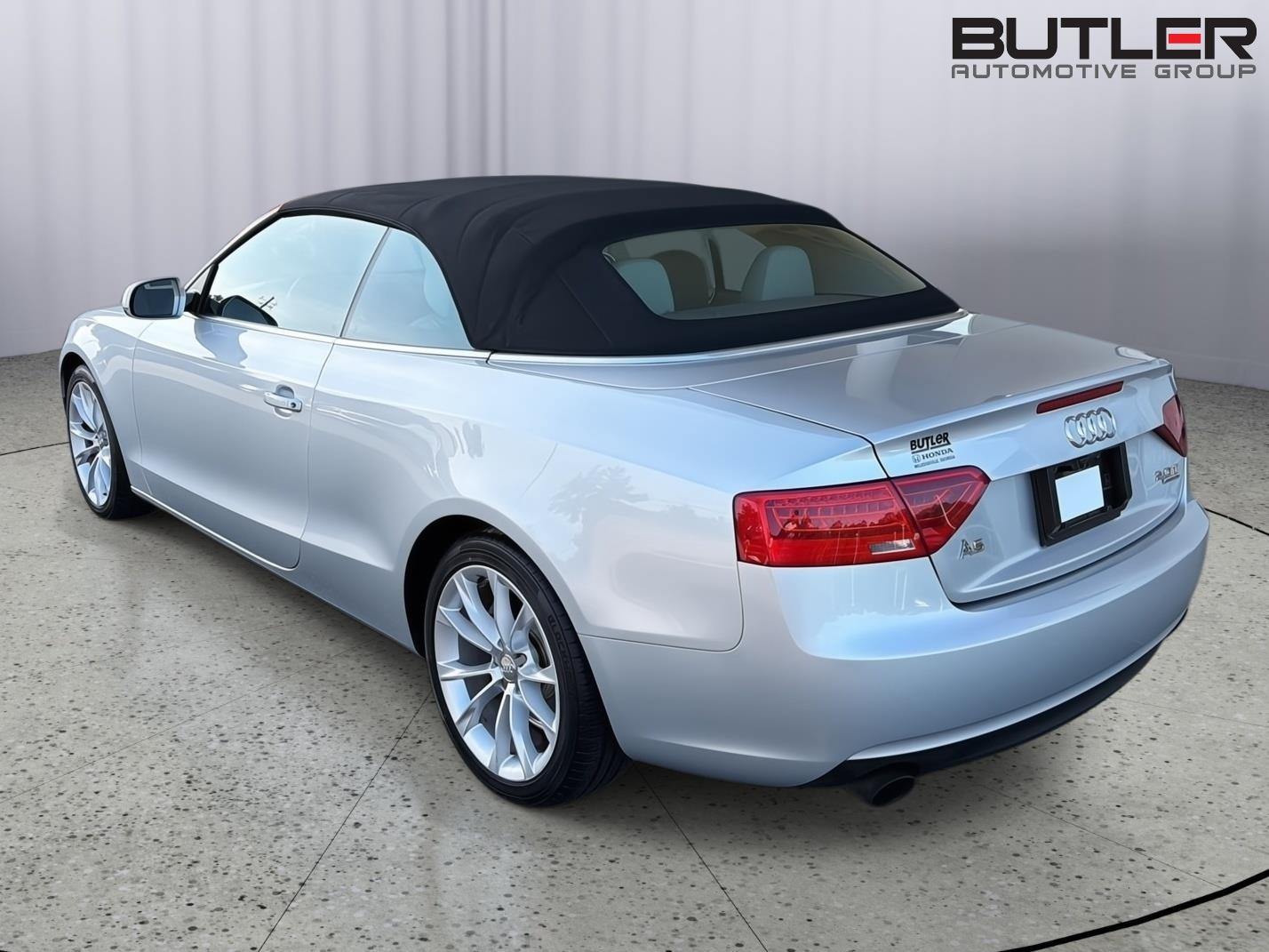 Used 2014 Audi A5 Truck
