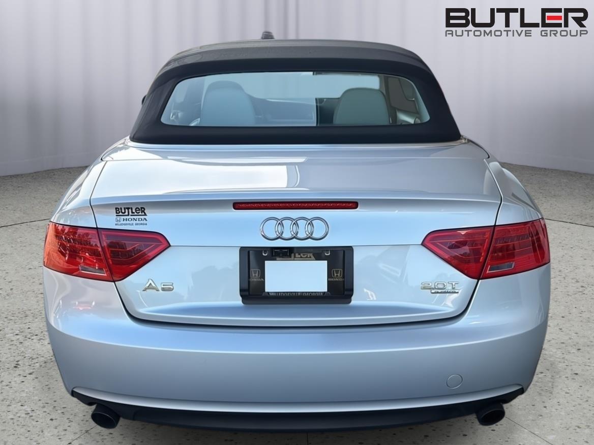 Used 2014 Audi A5 Truck