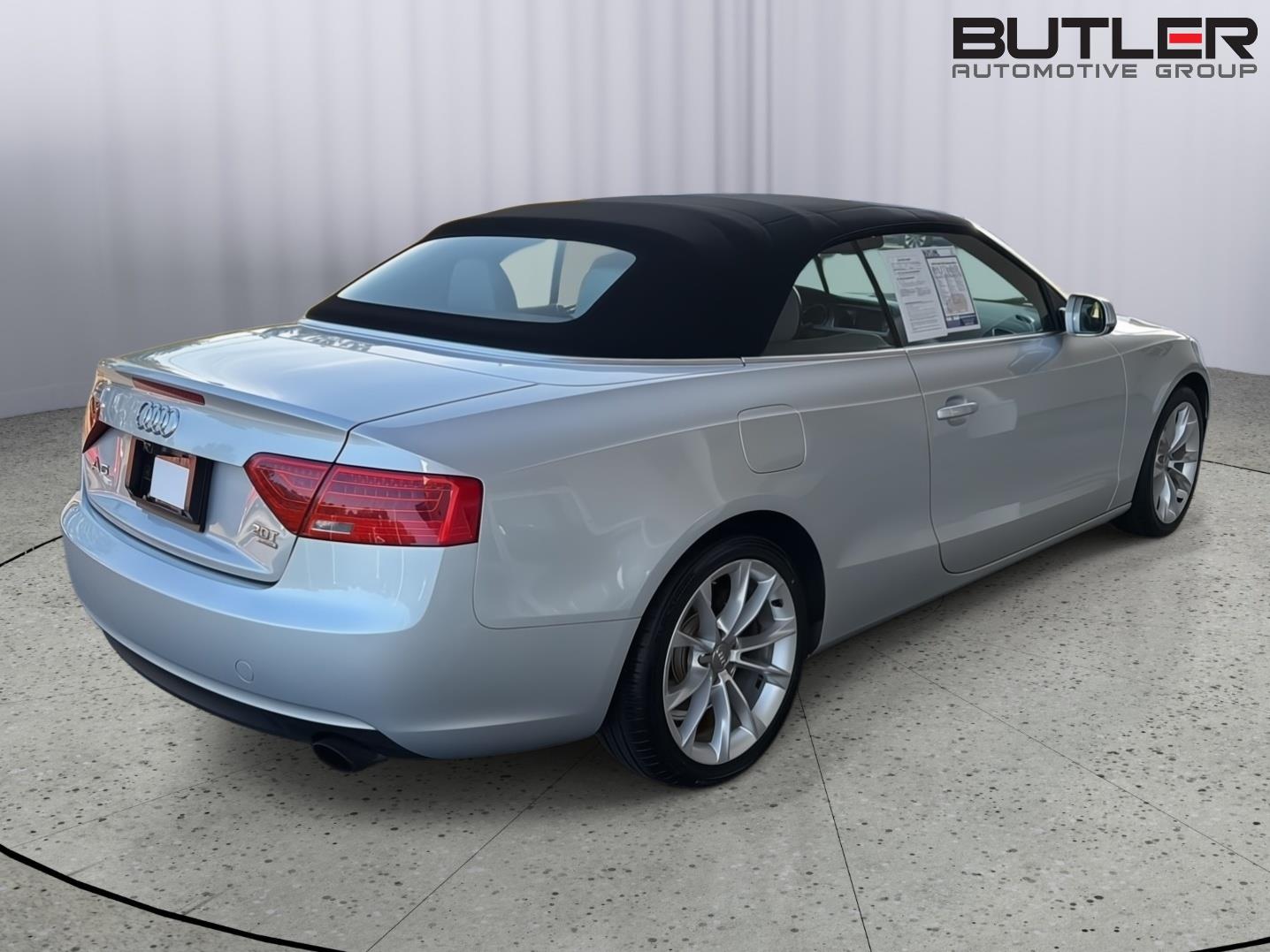 Used 2014 Audi A5 Truck