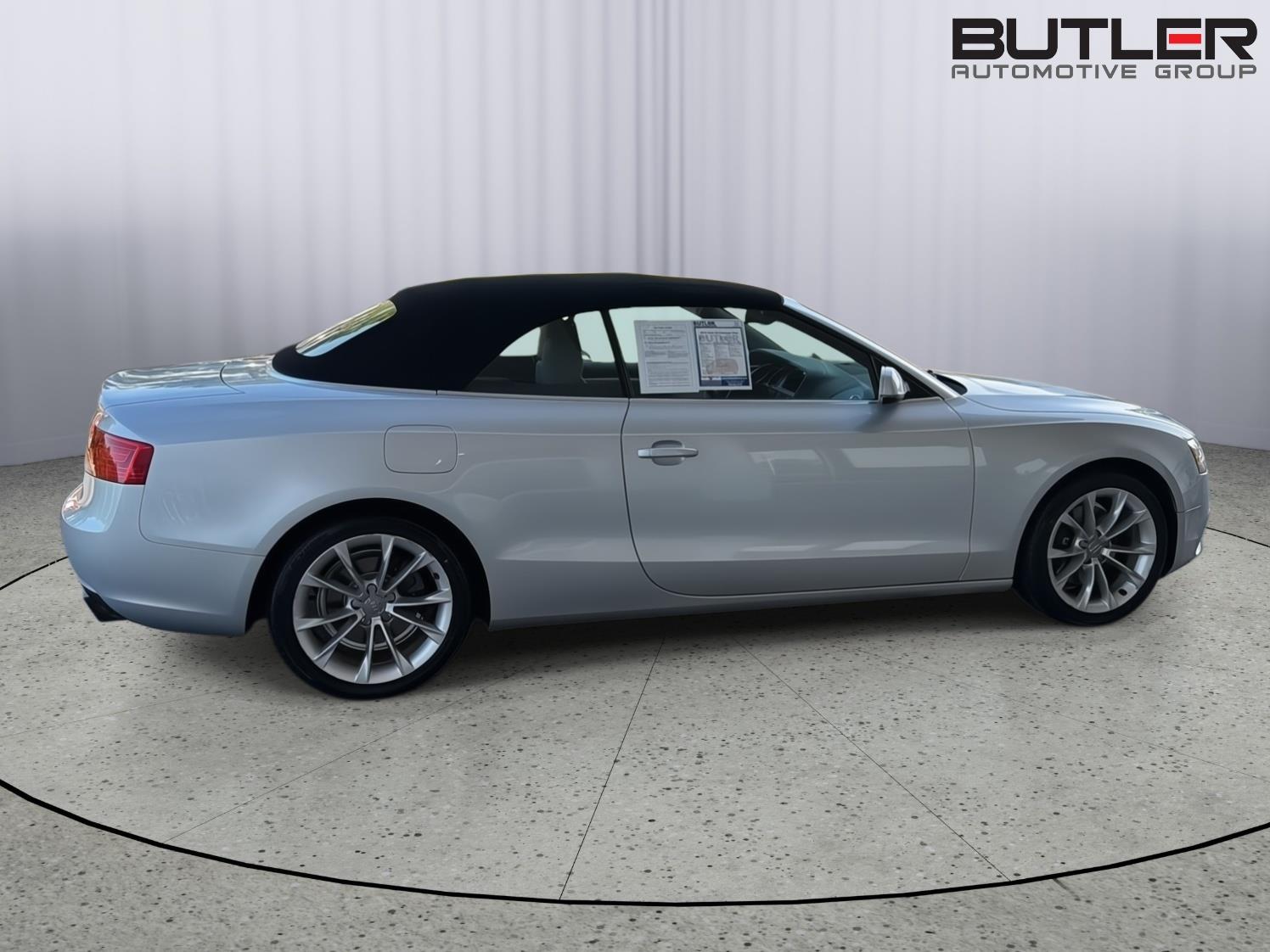 Used 2014 Audi A5 Truck