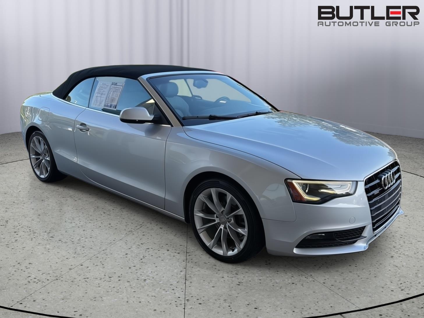 Used 2014 Audi A5 Truck