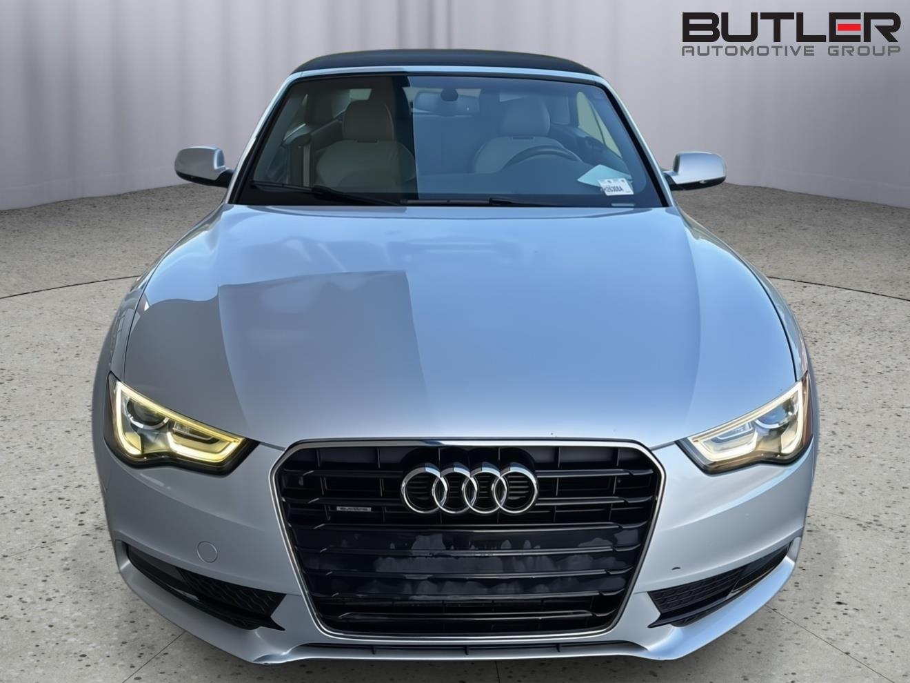 Used 2014 Audi A5 Truck