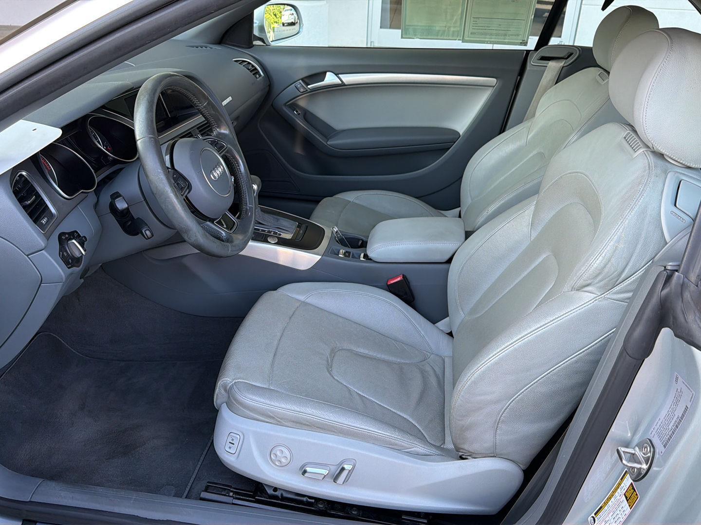 Used 2014 Audi A5 Truck