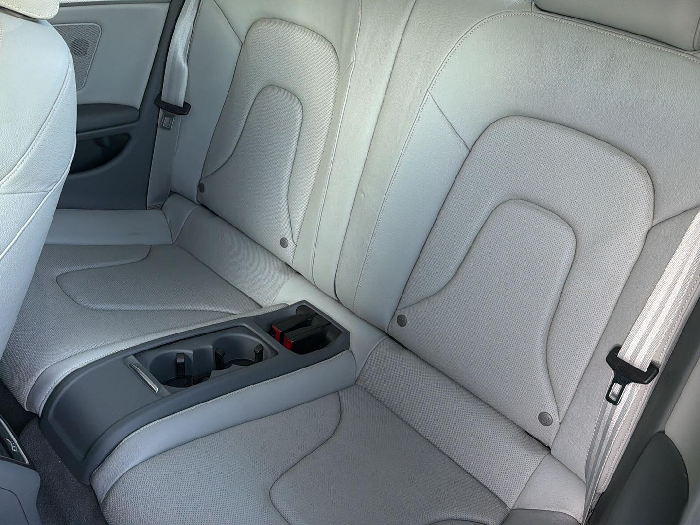 Used 2014 Audi A5 Truck