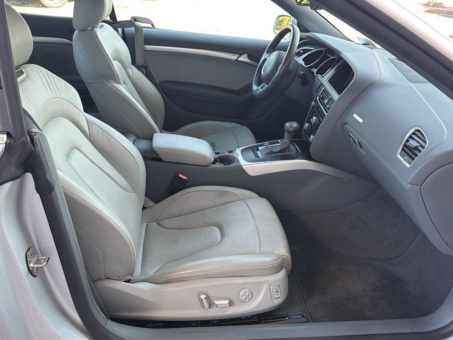 Used 2014 Audi A5 Truck