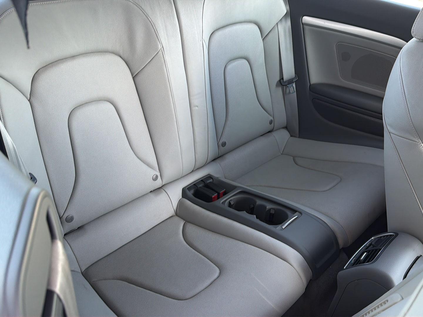 Used 2014 Audi A5 Truck