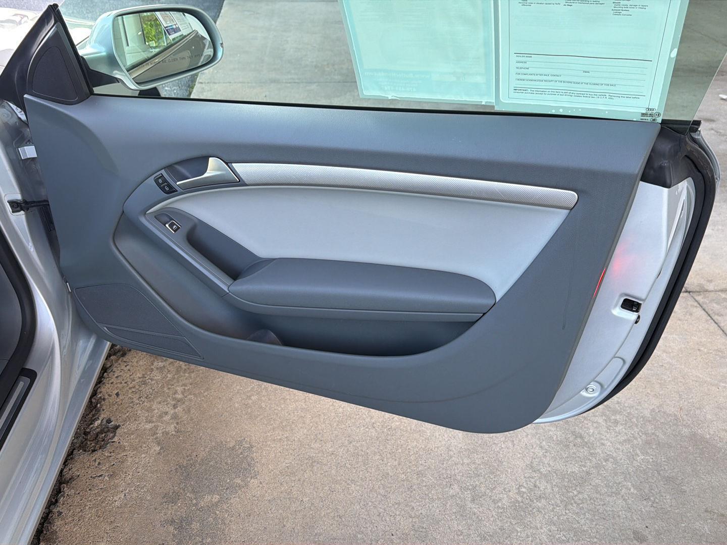 Used 2014 Audi A5 Truck