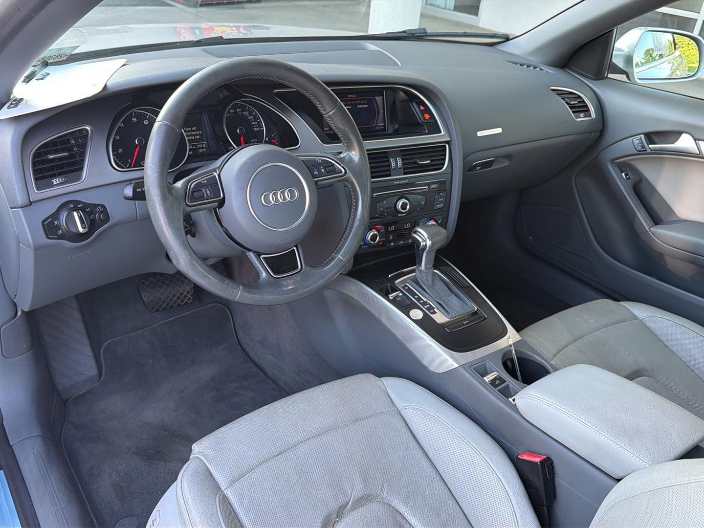 Used 2014 Audi A5 Truck