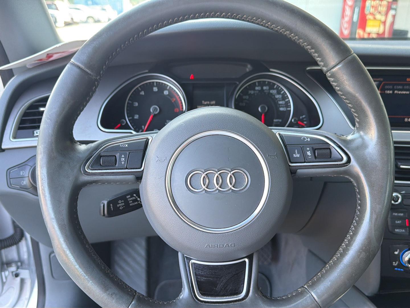 Used 2014 Audi A5 Truck