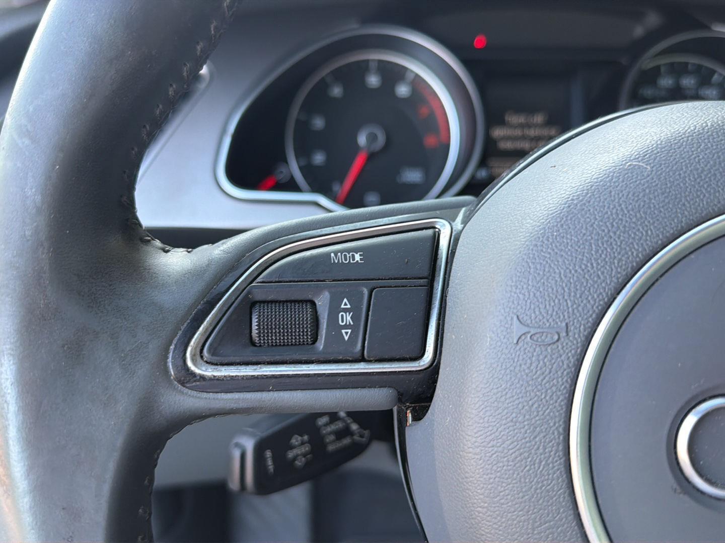 Used 2014 Audi A5 Truck