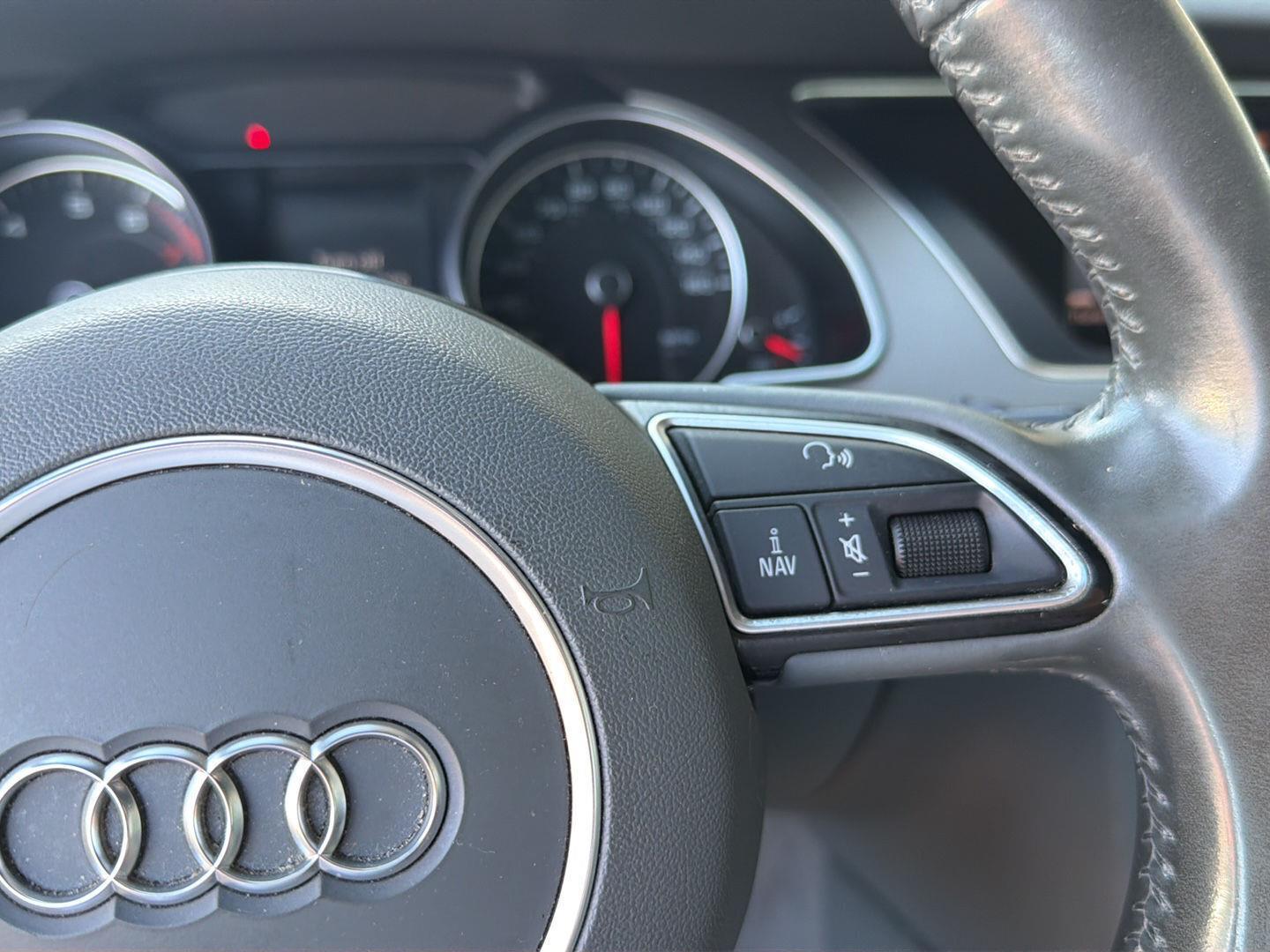 Used 2014 Audi A5 Truck