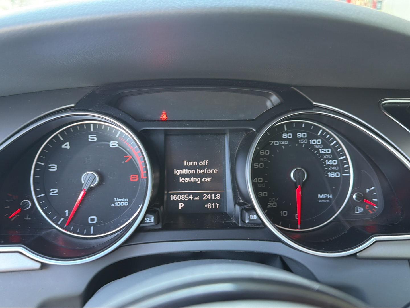 Used 2014 Audi A5 Truck