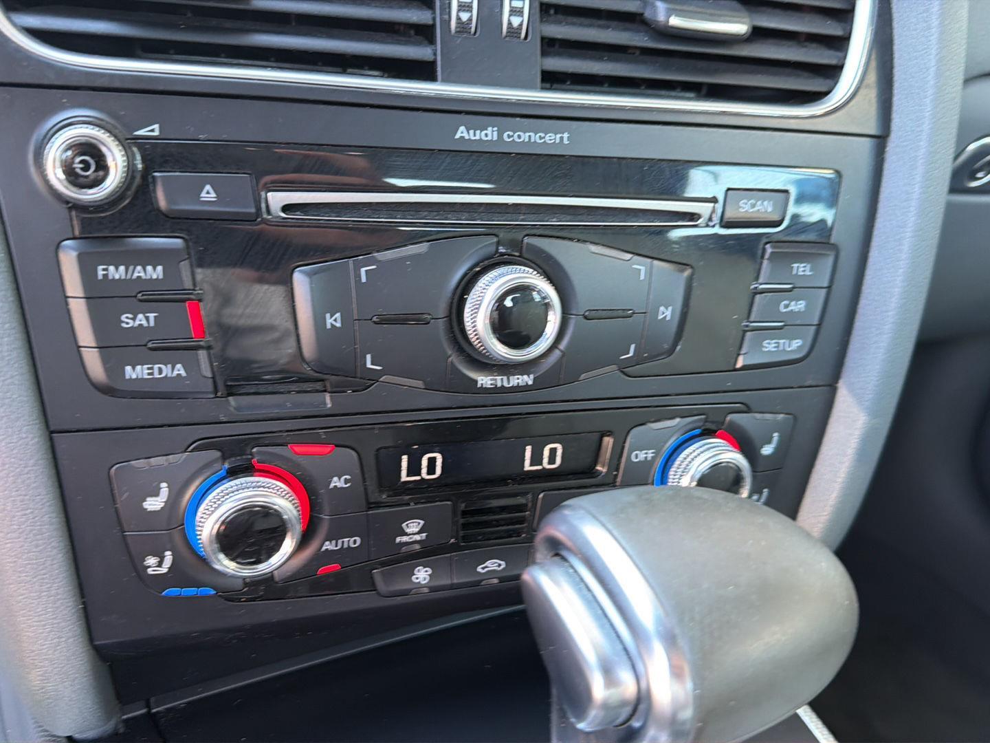 Used 2014 Audi A5 Truck