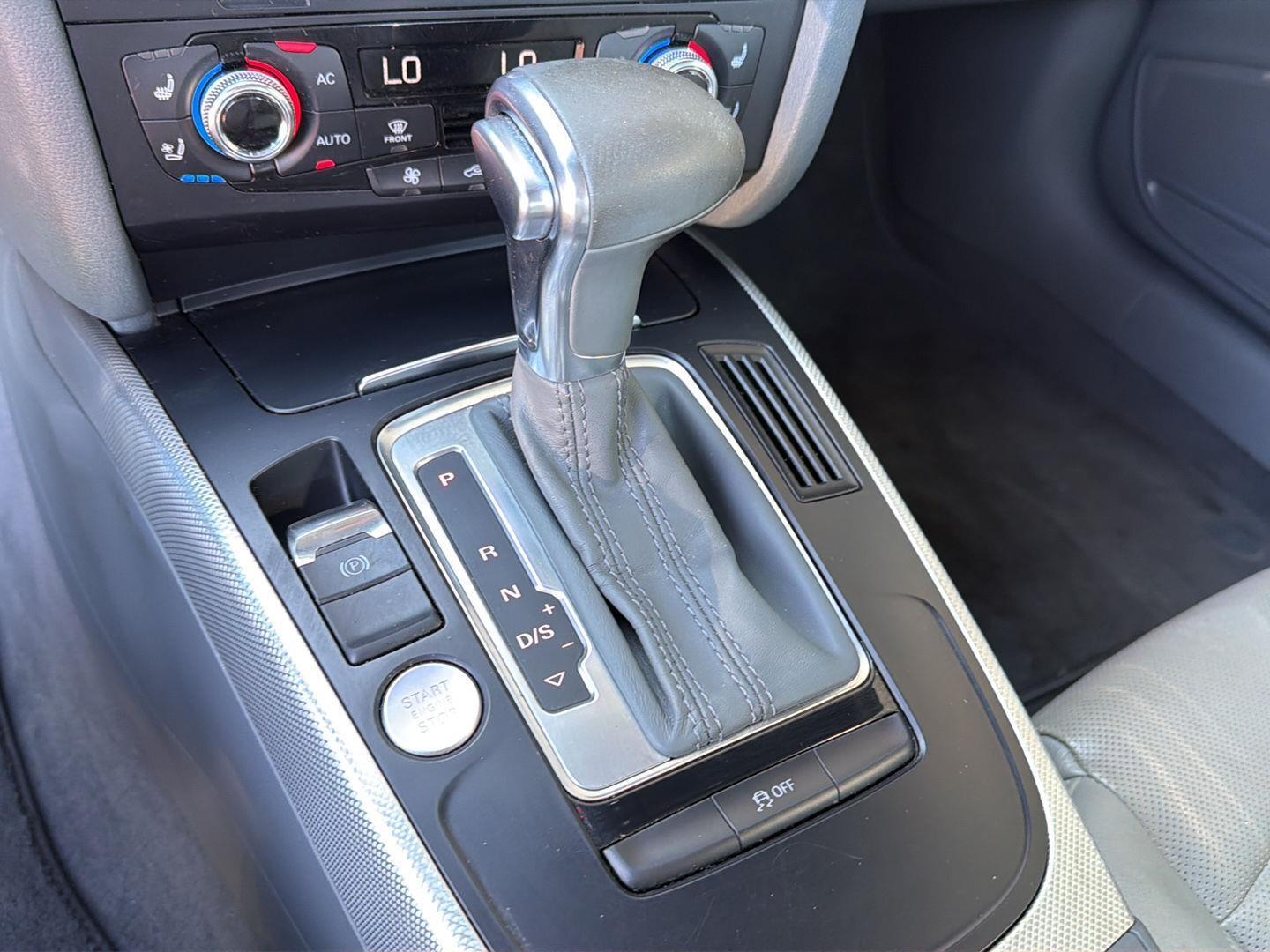 Used 2014 Audi A5 Truck
