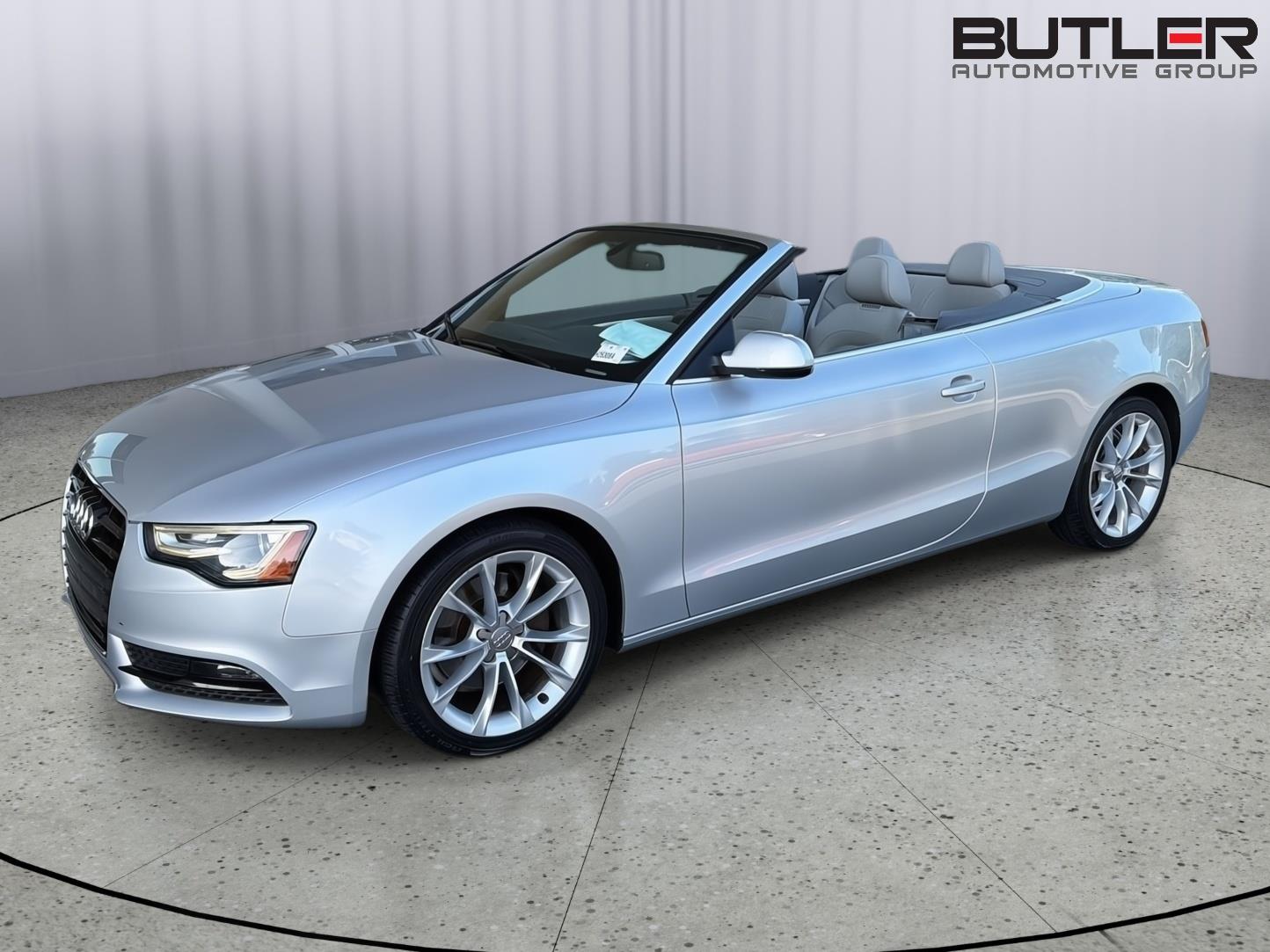 Used 2014 Audi A5 Truck