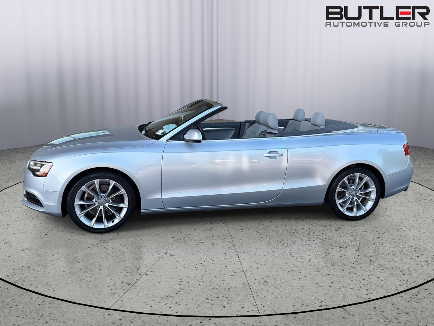 Used 2014 Audi A5 Truck