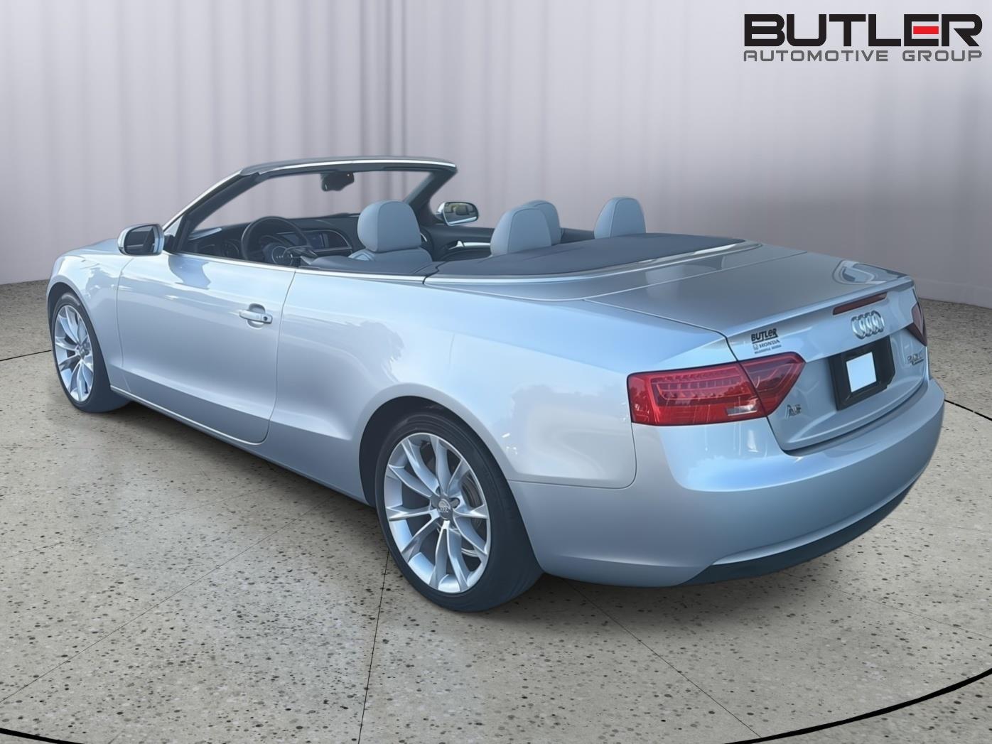Used 2014 Audi A5 Truck