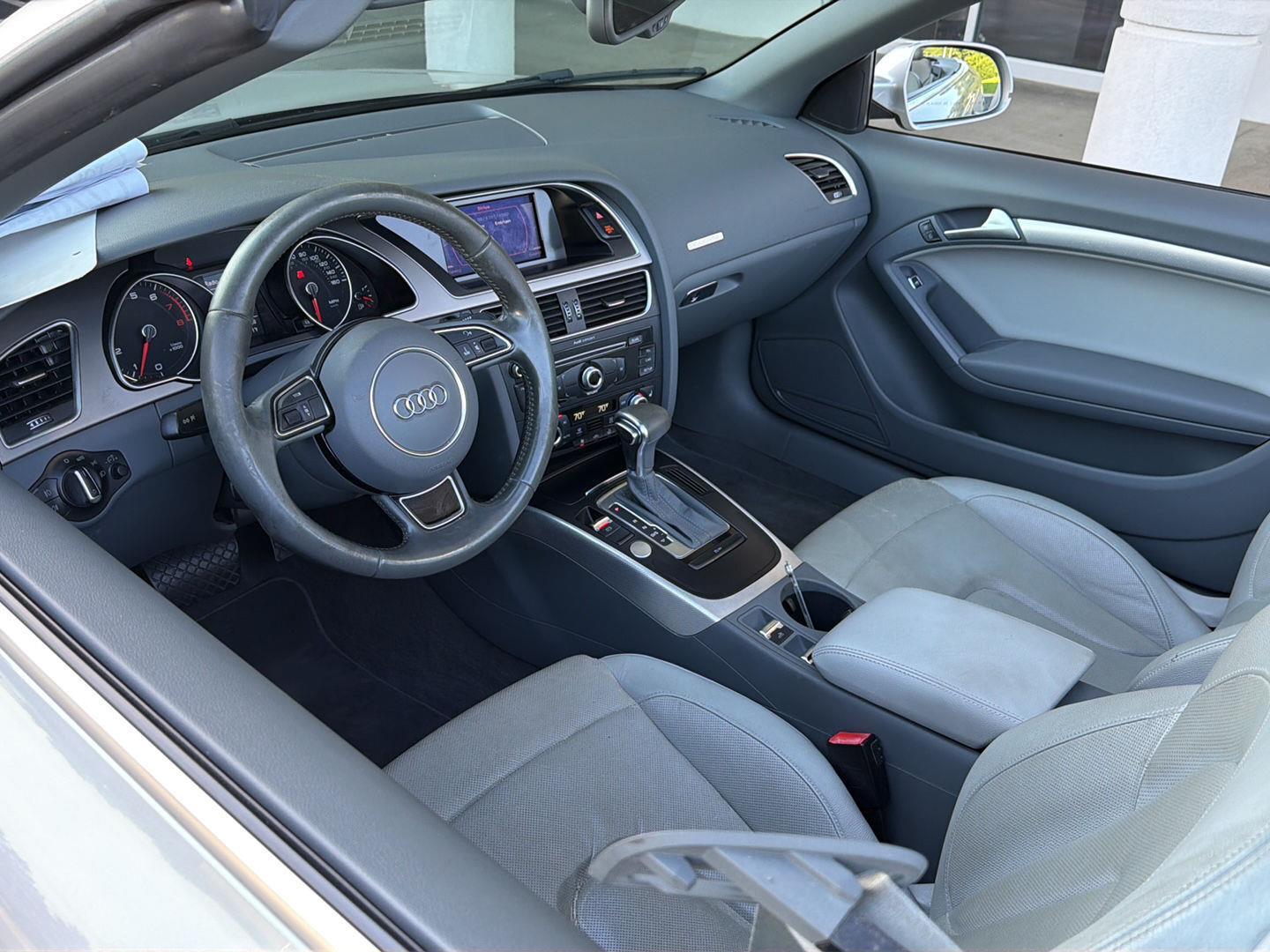 Used 2014 Audi A5 Truck