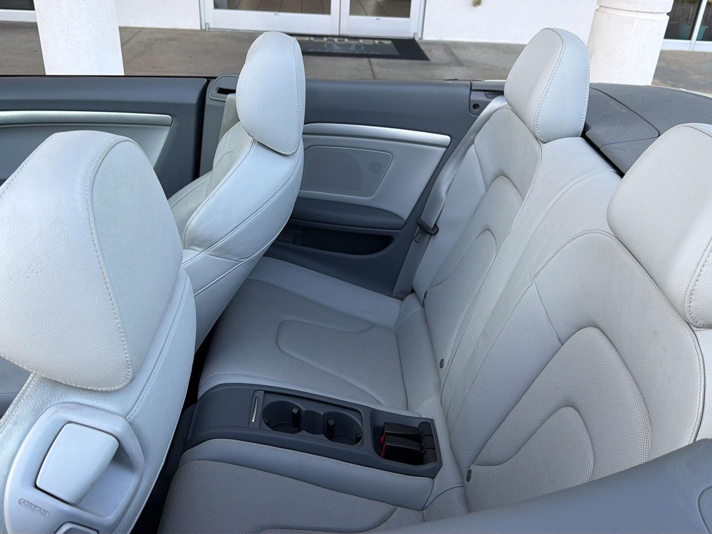 Used 2014 Audi A5 Truck