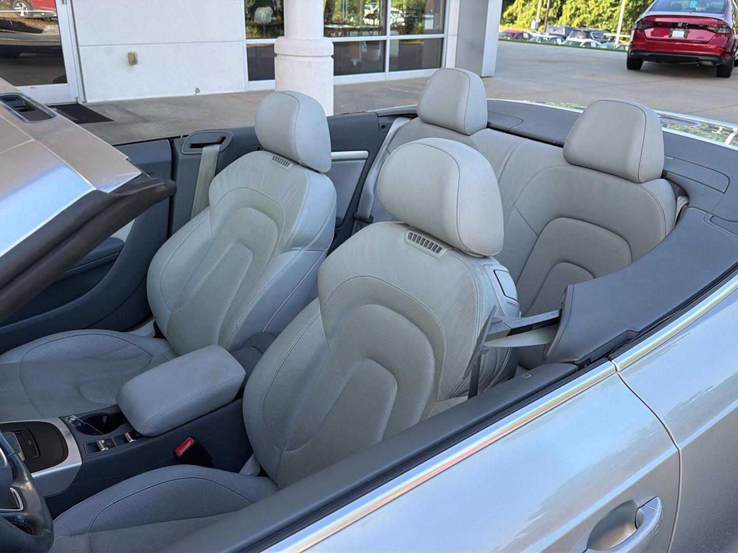 Used 2014 Audi A5 Truck