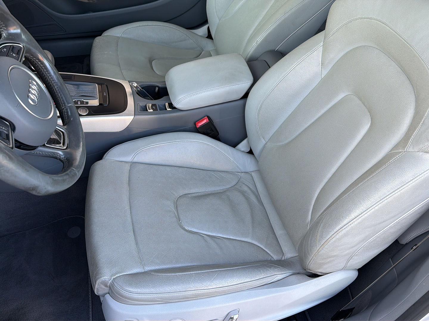 Used 2014 Audi A5 Truck