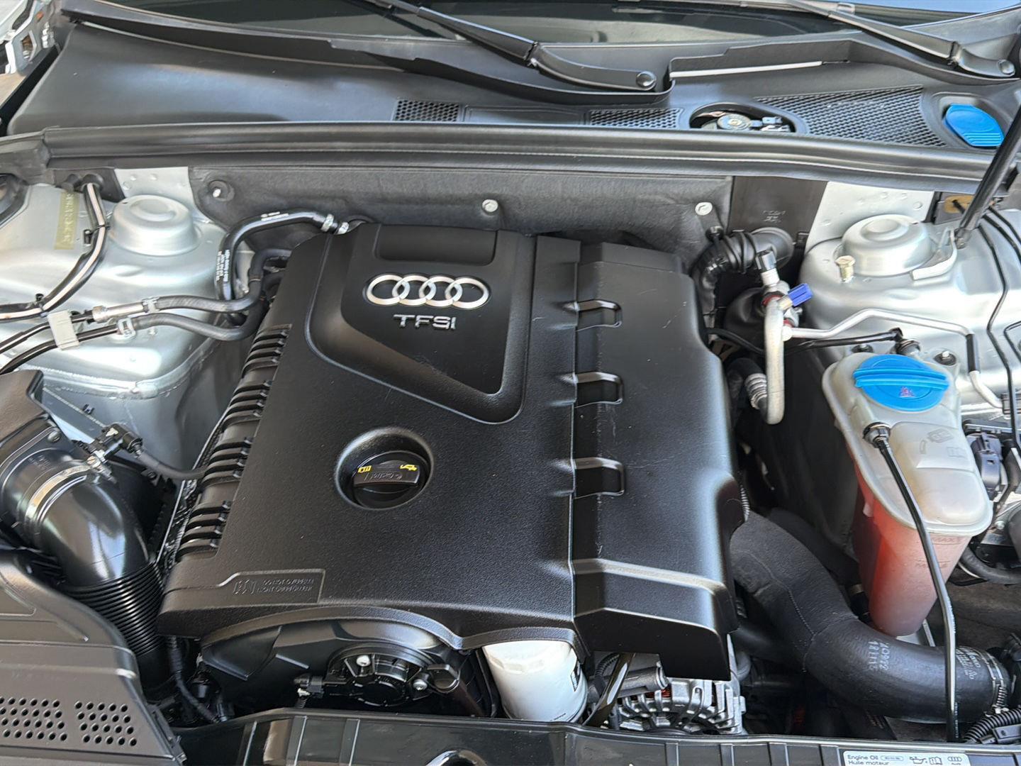 Used 2014 Audi A5 Truck
