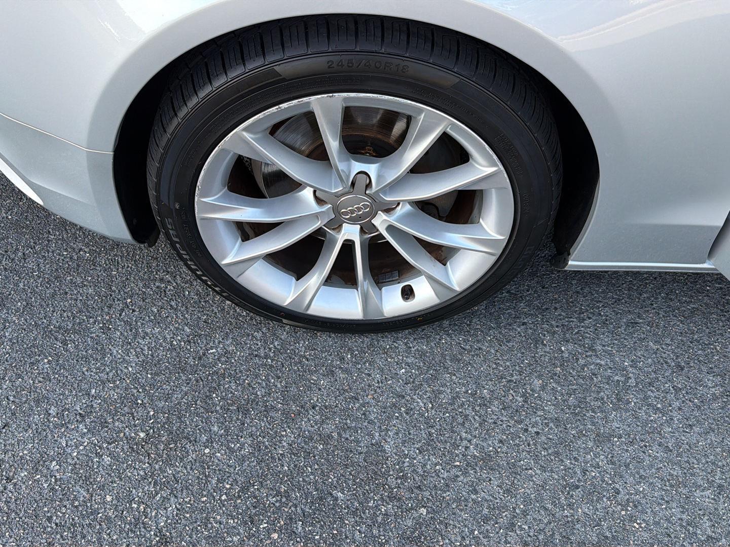 Used 2014 Audi A5 Truck