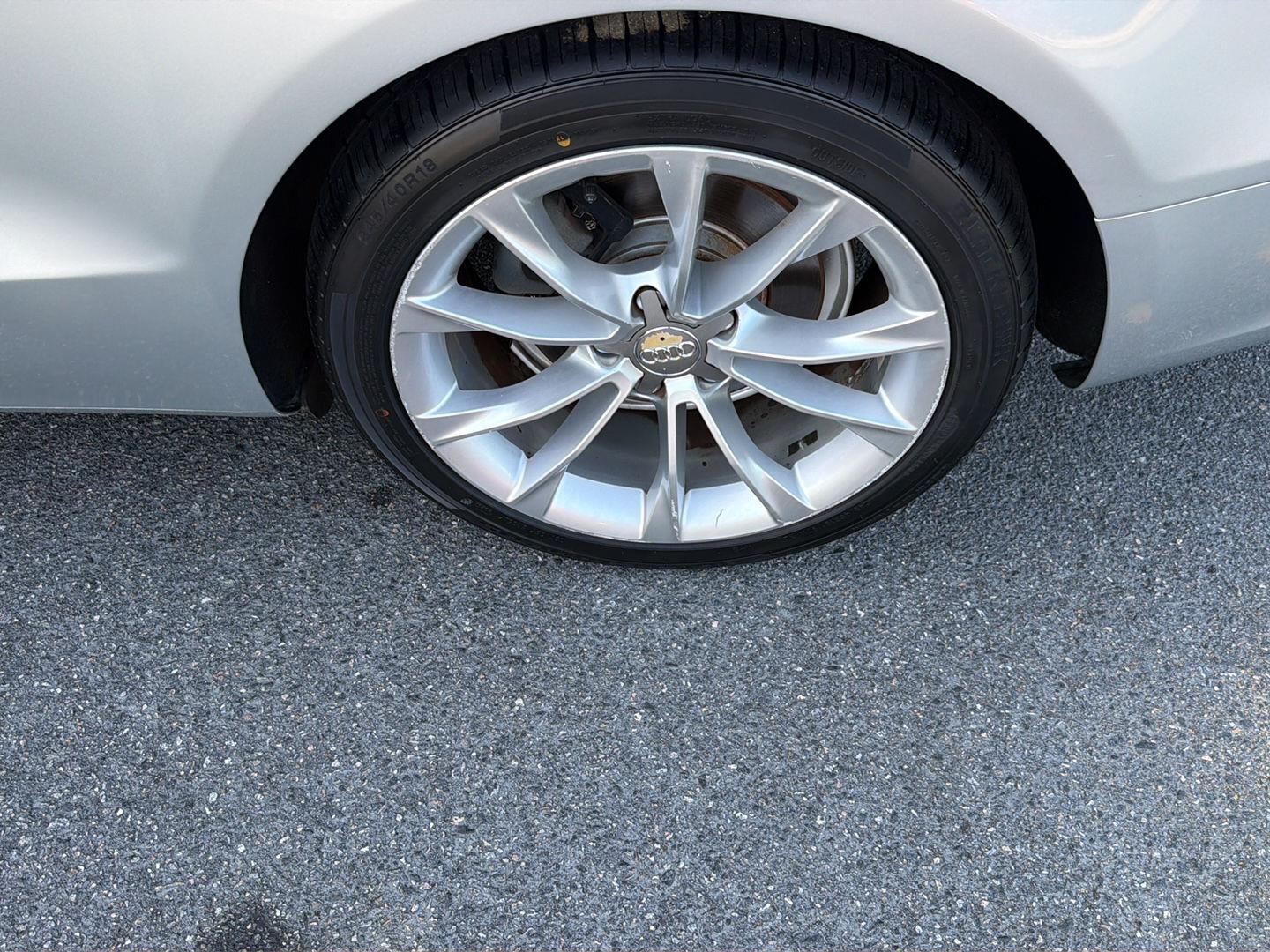 Used 2014 Audi A5 Truck