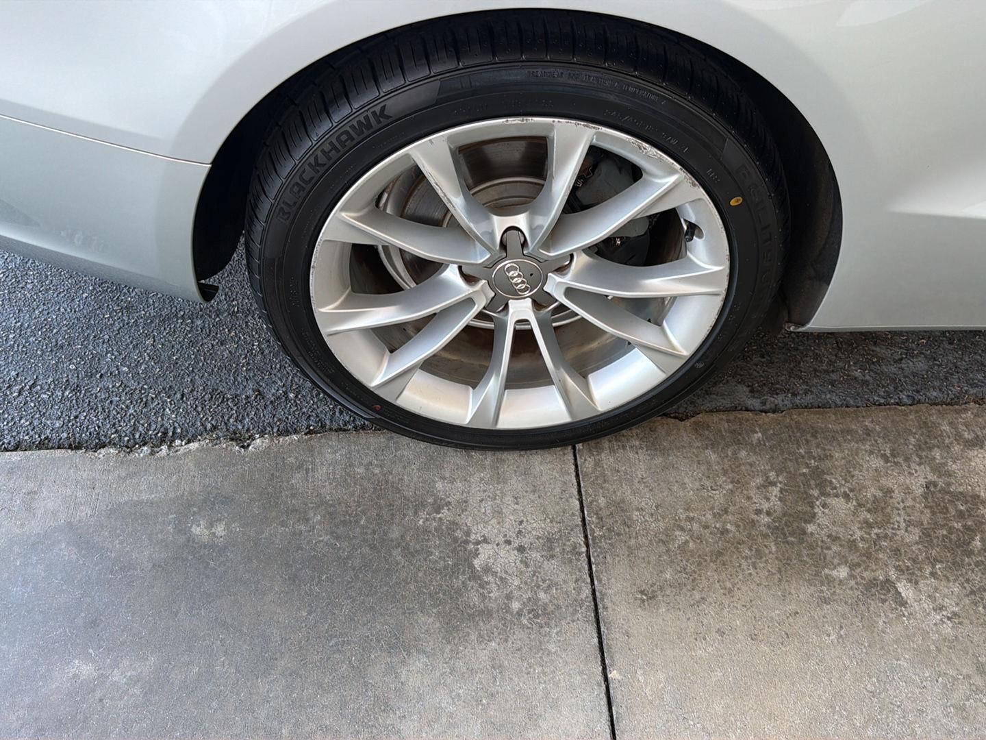 Used 2014 Audi A5 Truck