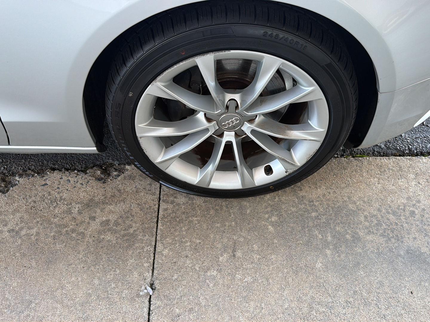 Used 2014 Audi A5 Truck