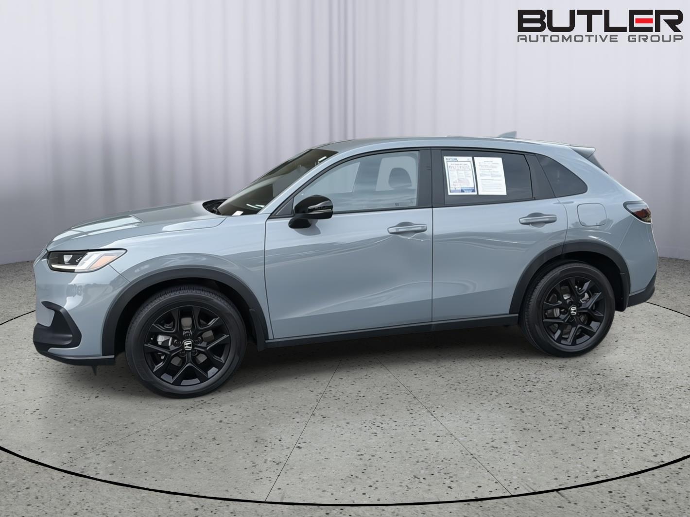 Used 2025 Honda HR-V SUV