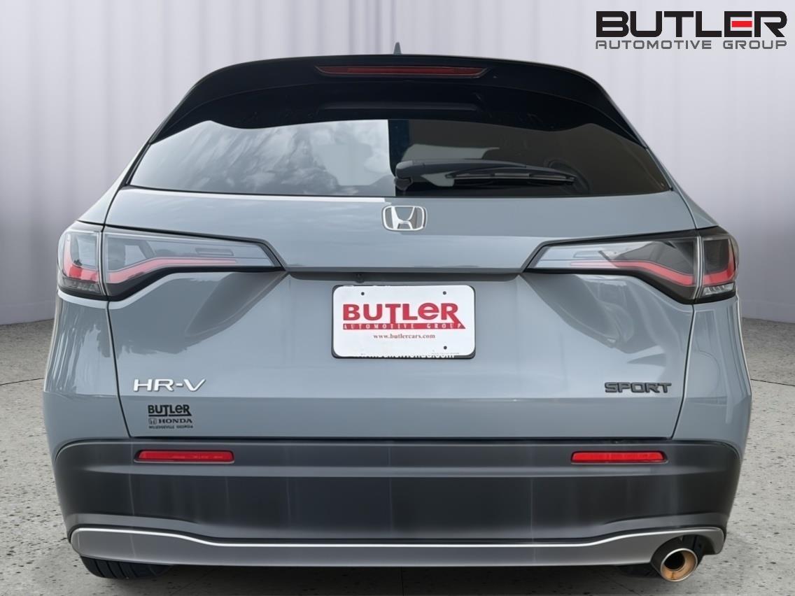 Used 2025 Honda HR-V SUV