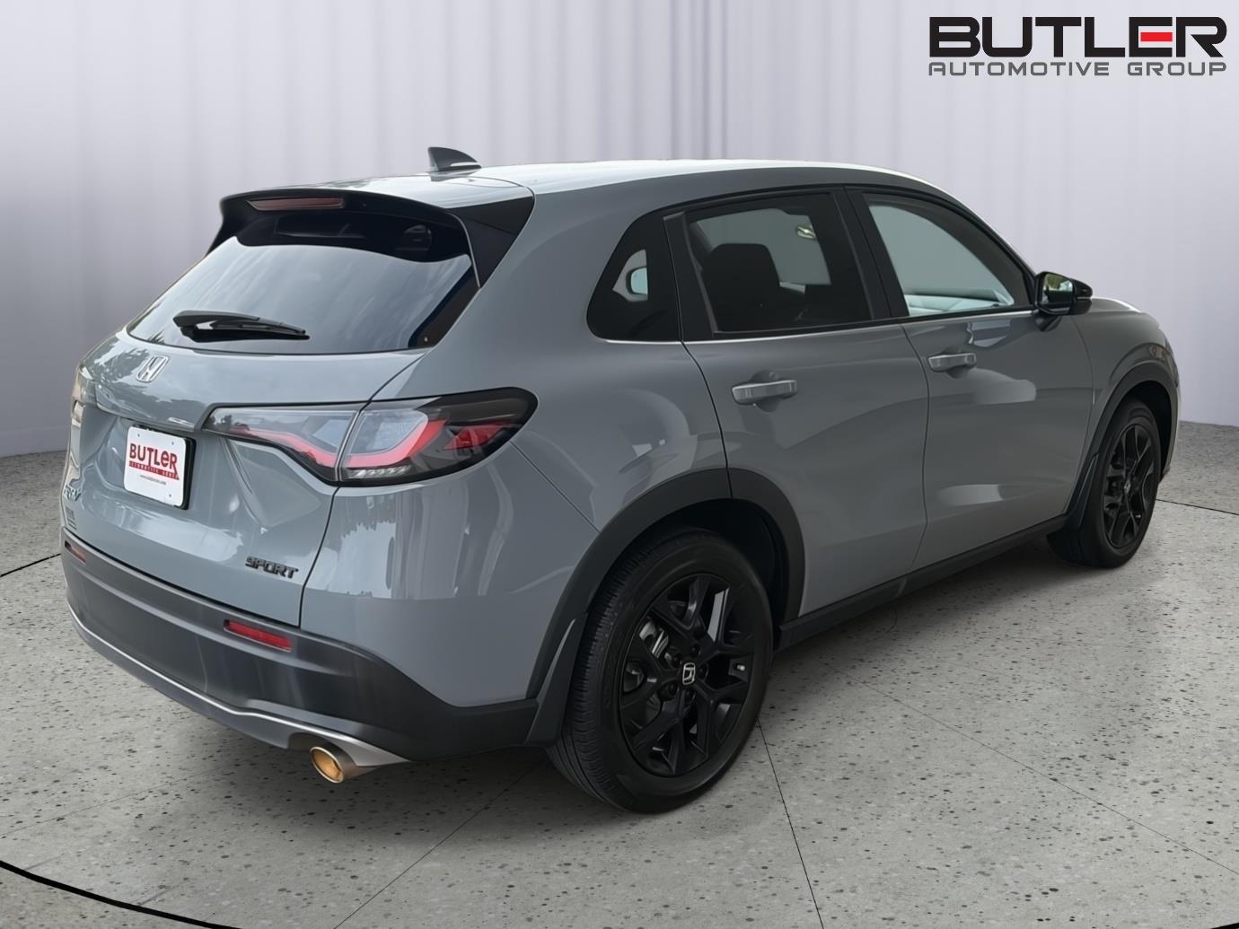 Used 2025 Honda HR-V SUV