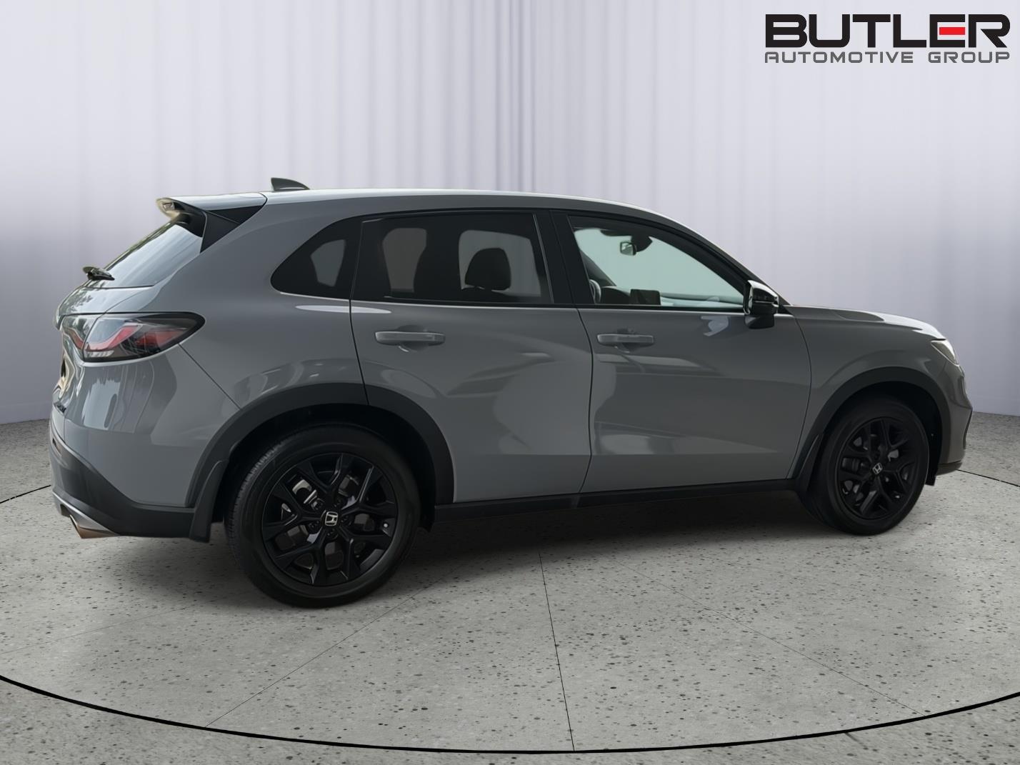 Used 2025 Honda HR-V SUV