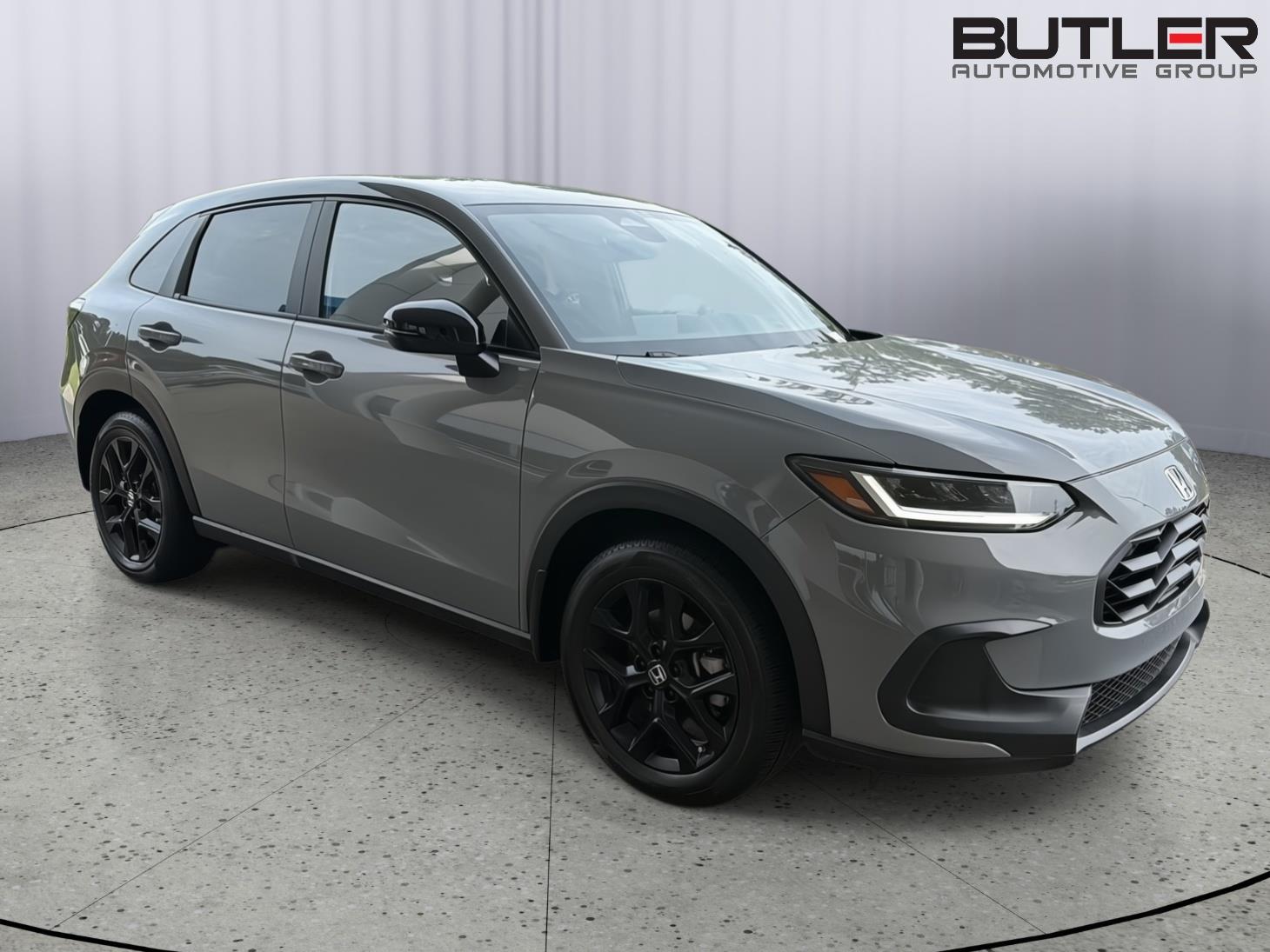 Used 2025 Honda HR-V SUV